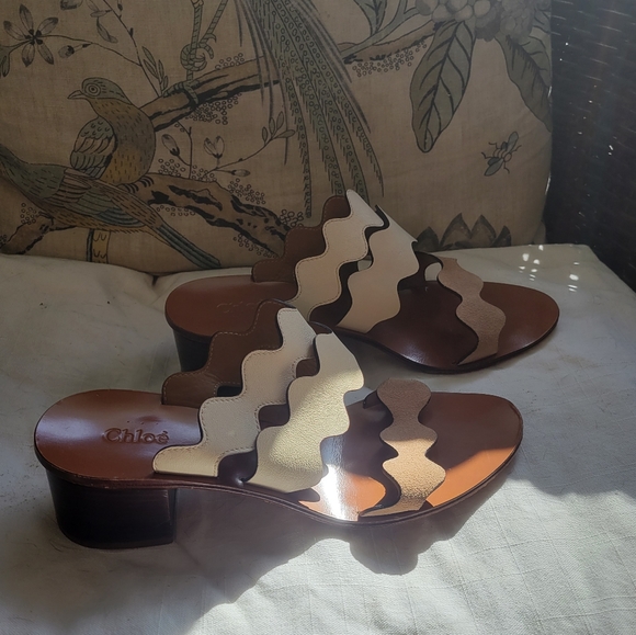 Chloé Sandals - Picture 2 of 8